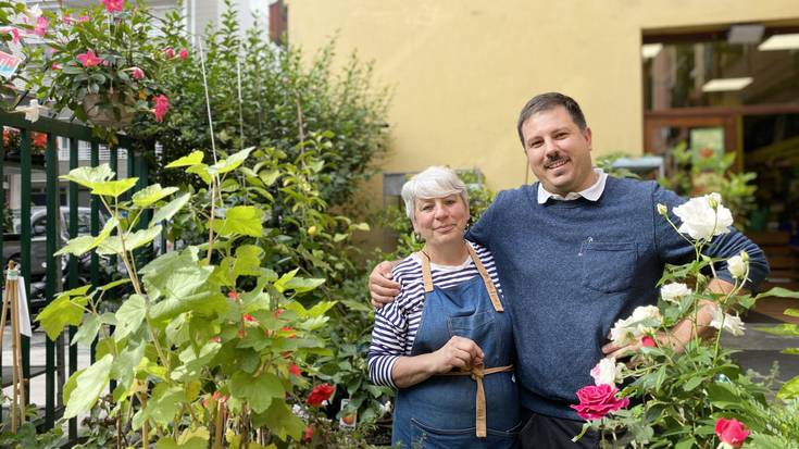"Tokiko komertzioen gertutasuna ematen dugu; horixe da gure balioa"
