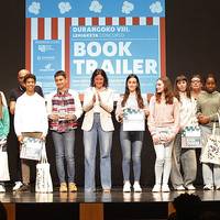 Domeka honetan Durangoko Booktrailer lehiaketako sariak banatuko dituzte
