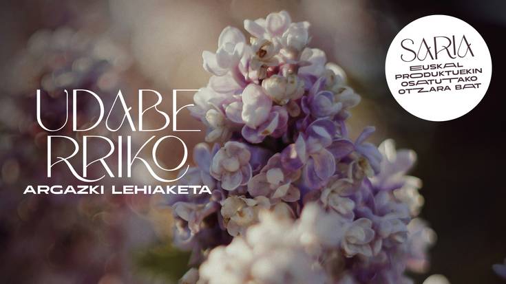 [EMAN ZURE BOTOA]: Udaberriko Argazki Lehiaketa
